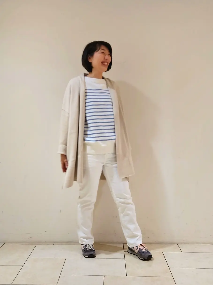 23区 L 岡 コーディネート画像