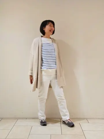 23区 L 岡 コーディネート画像