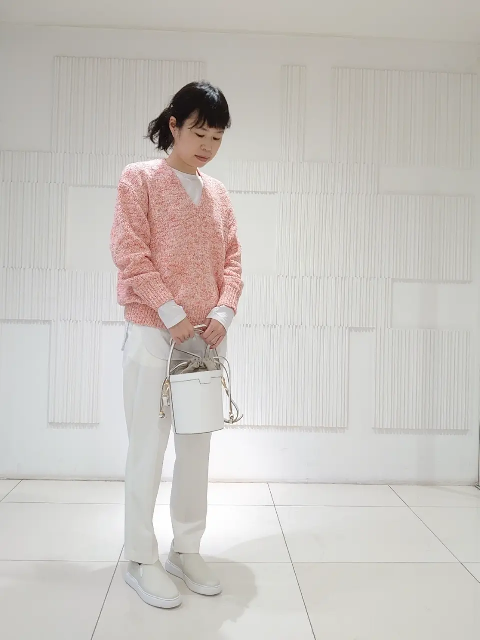 23区 L 山下 コーディネート画像