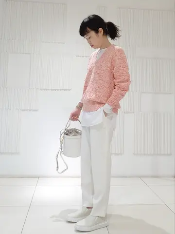 23区 L 山下 コーディネート画像