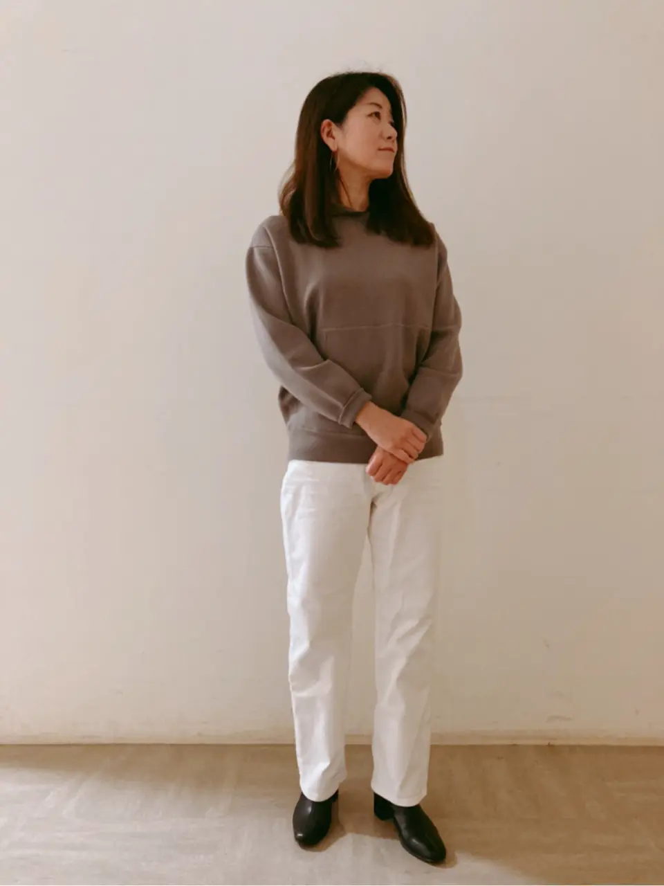 23区 L 勝俣 コーディネート画像