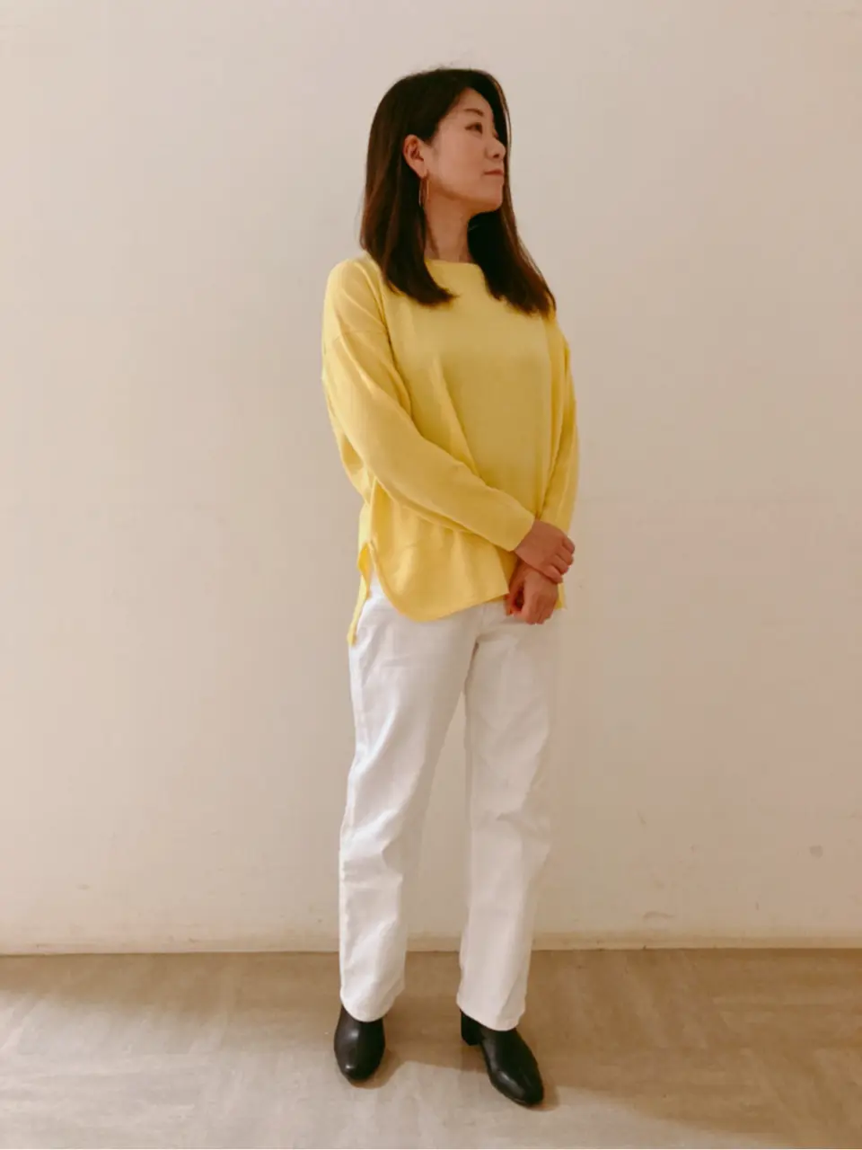 23区 L 勝俣 コーディネート画像