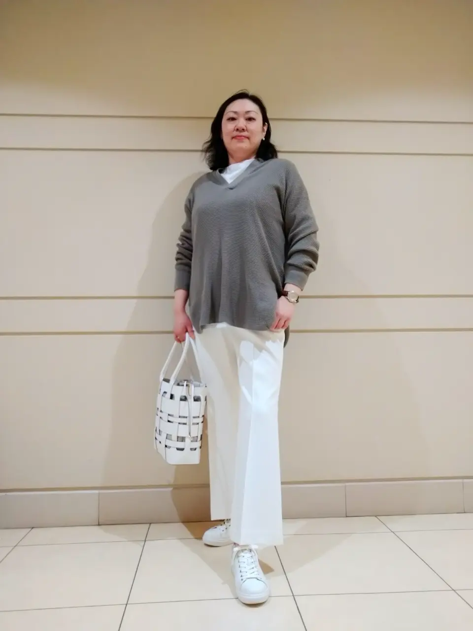 23区 L 山崎 コーディネート画像