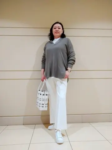 23区 L 山崎 コーディネート画像