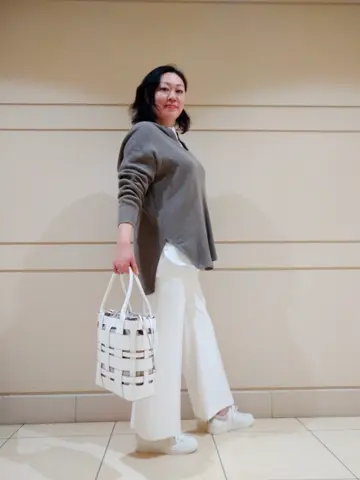 23区 L 山崎 コーディネート画像