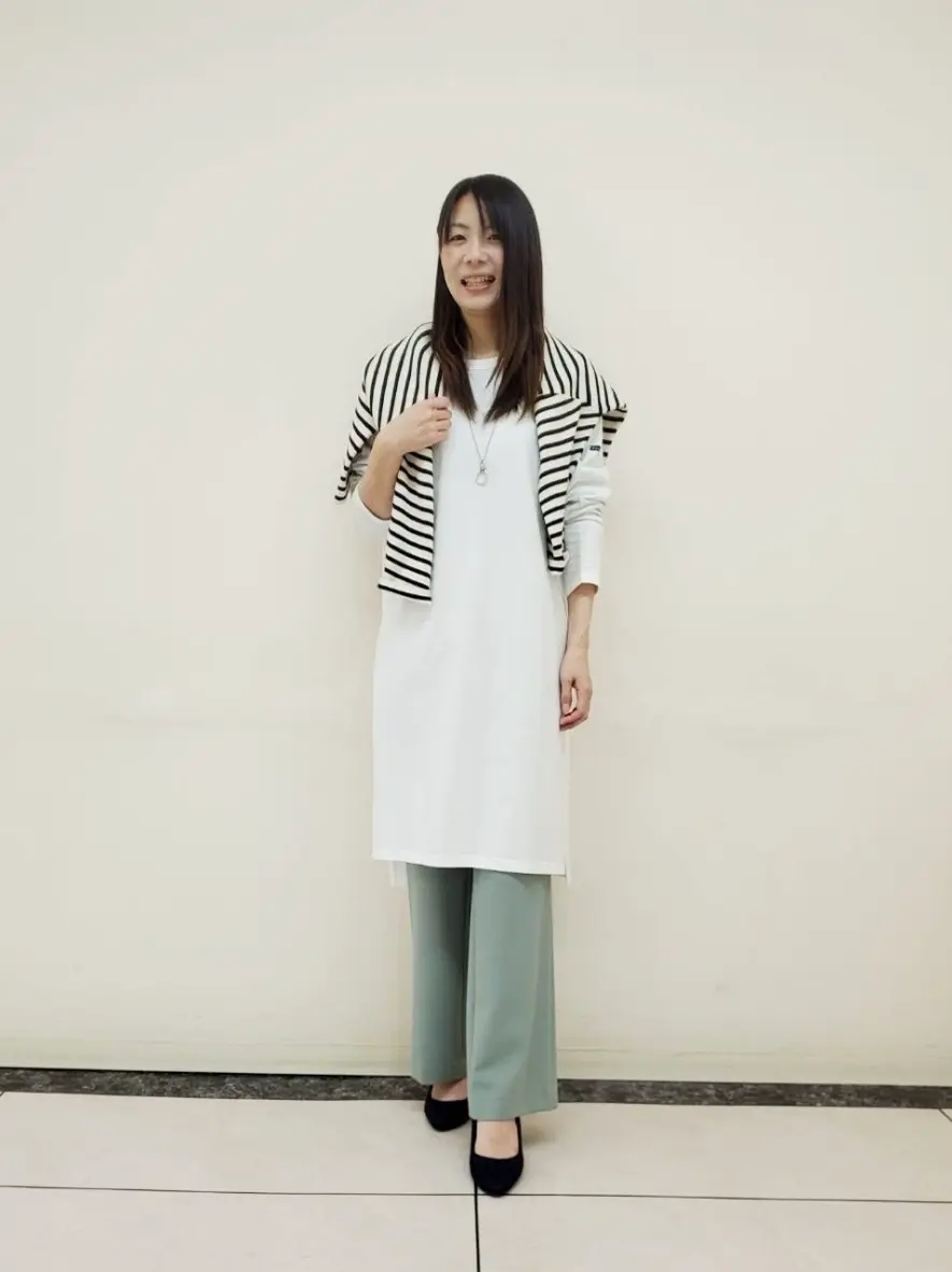 23区 L 髙橋 コーディネート画像