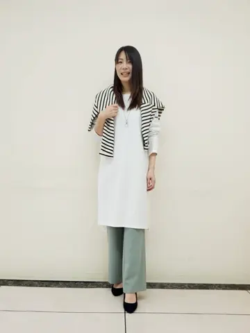 23区 L 髙橋 コーディネート画像