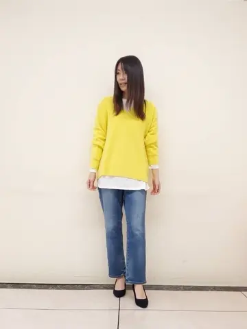 23区 L 髙橋 コーディネート画像