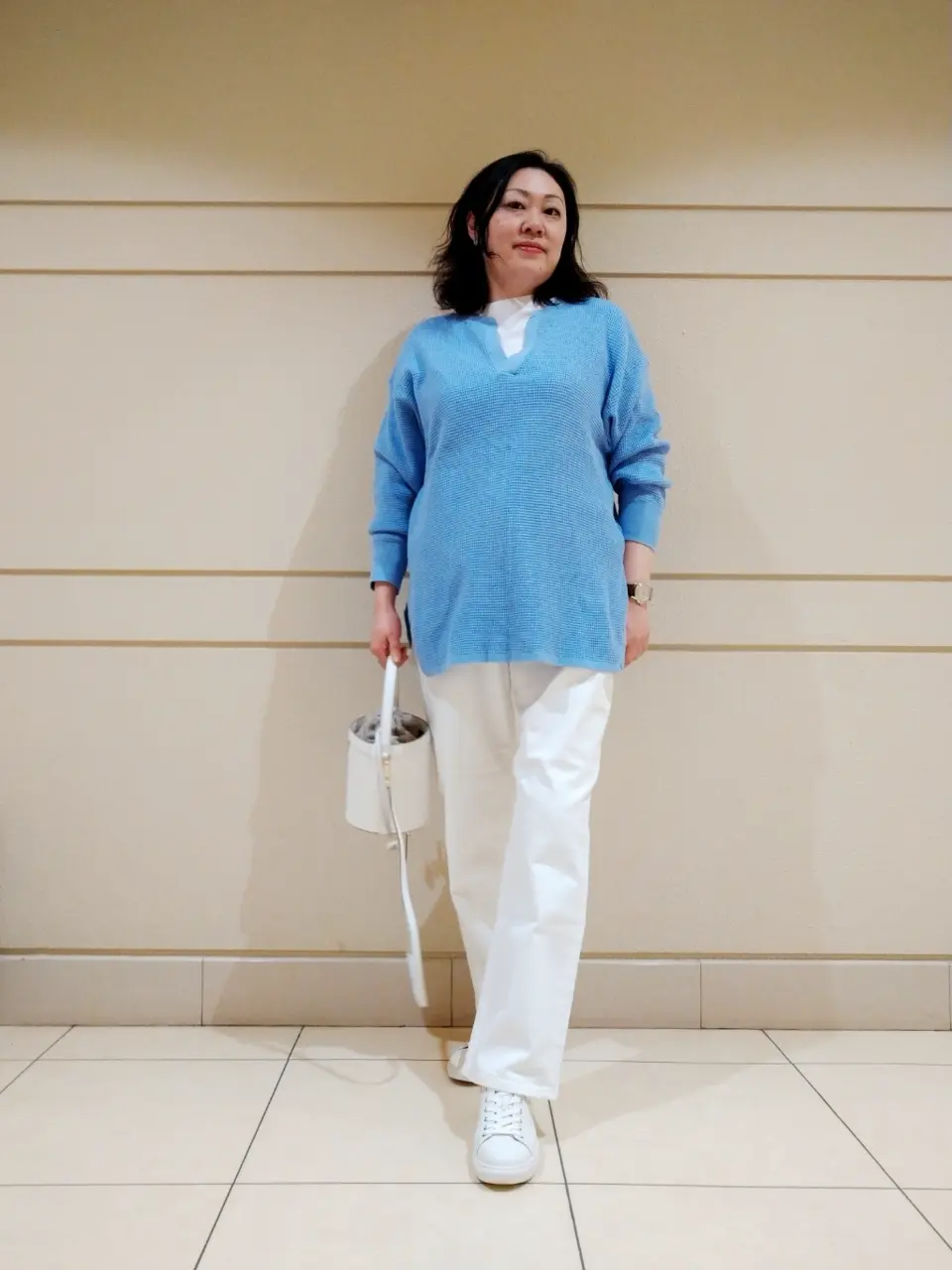 23区 L 山崎 コーディネート画像