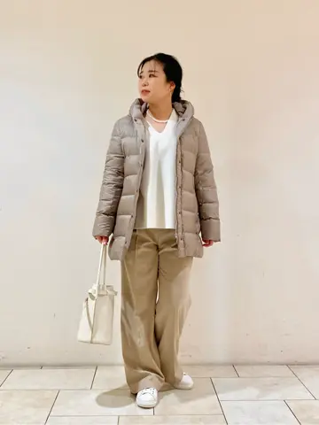 23区 L 笹川 コーディネート画像