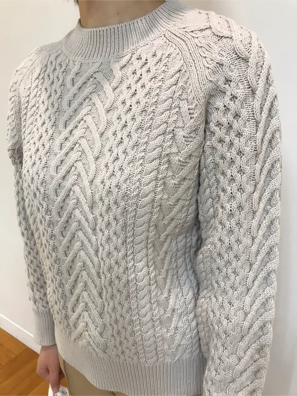 23区 L 露草 コーディネート画像