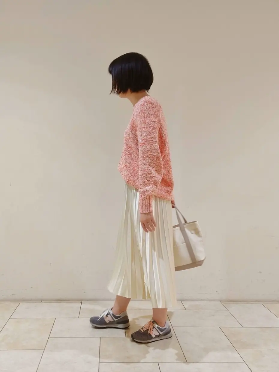 23区 L 岡 コーディネート画像