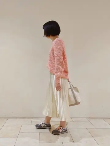 23区 L 岡 コーディネート画像