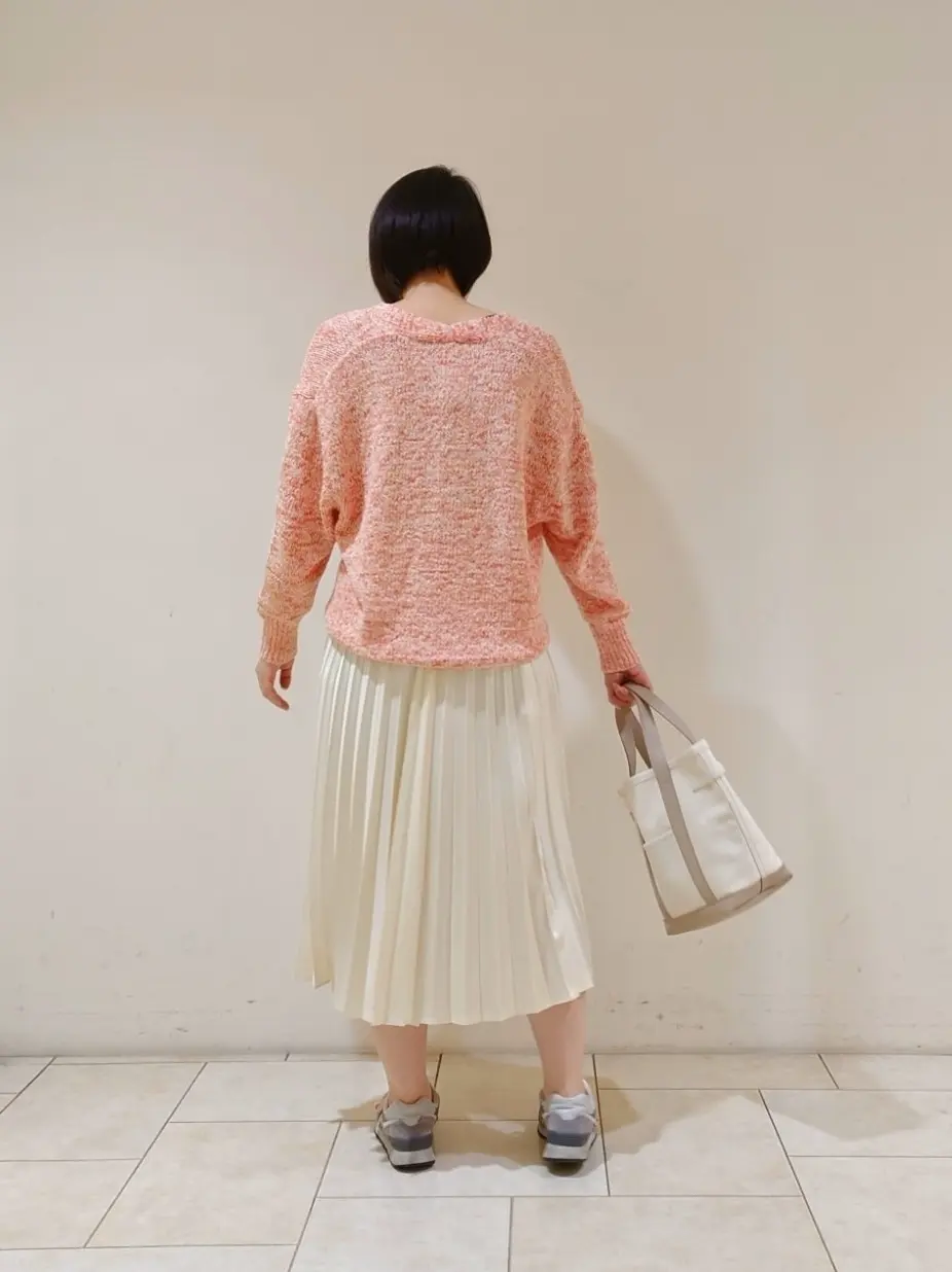 23区 L 岡 コーディネート画像