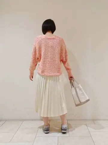 23区 L 岡 コーディネート画像