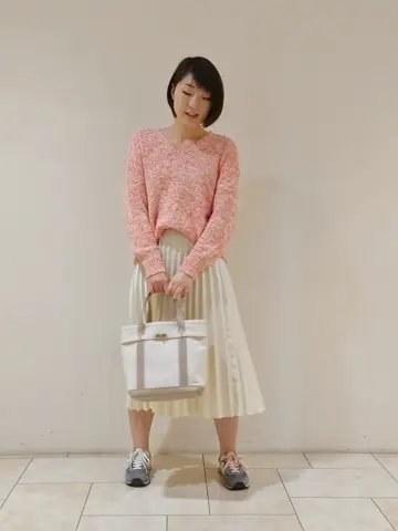 23区 L 岡 コーディネート画像