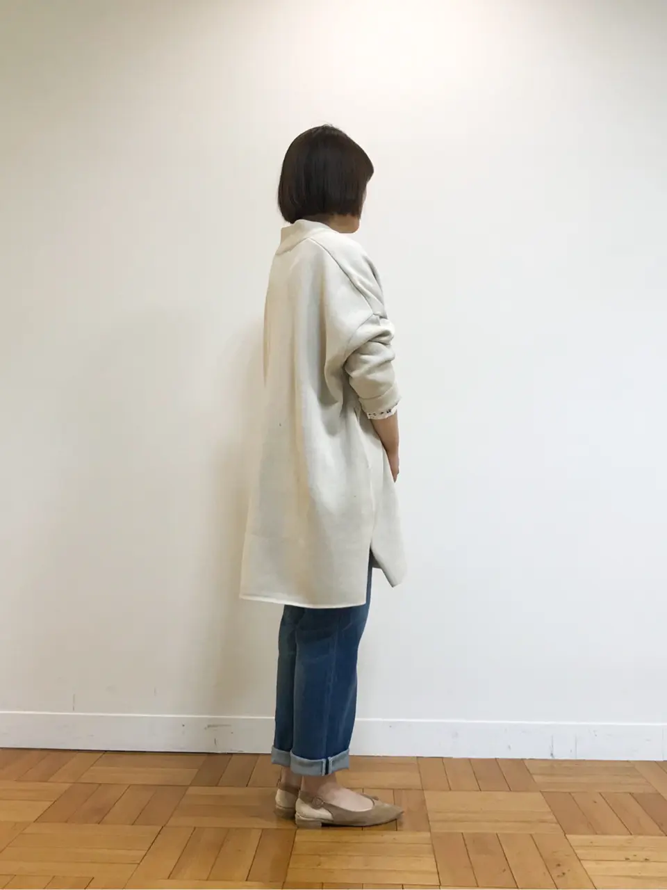 23区 L 露草 コーディネート画像