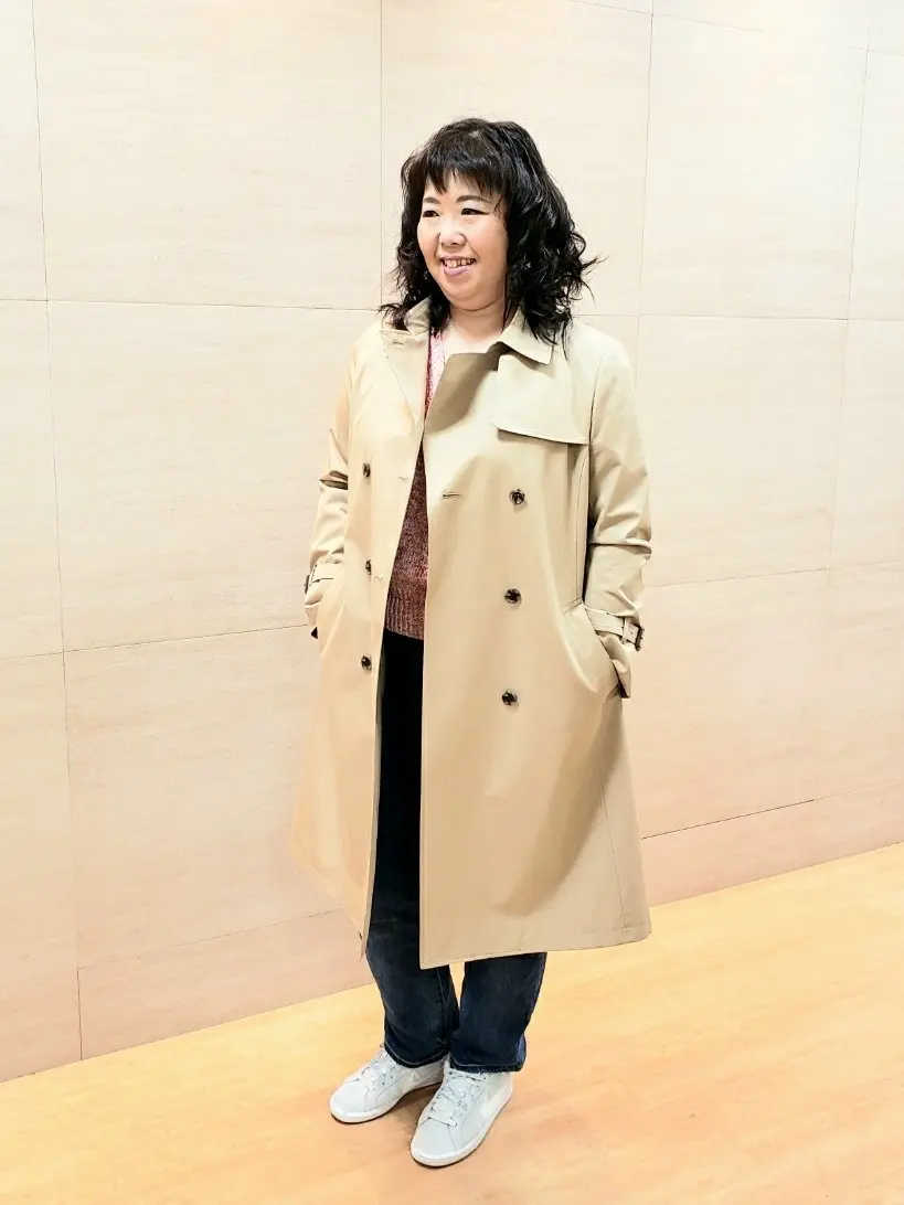  菅野 コーディネート画像