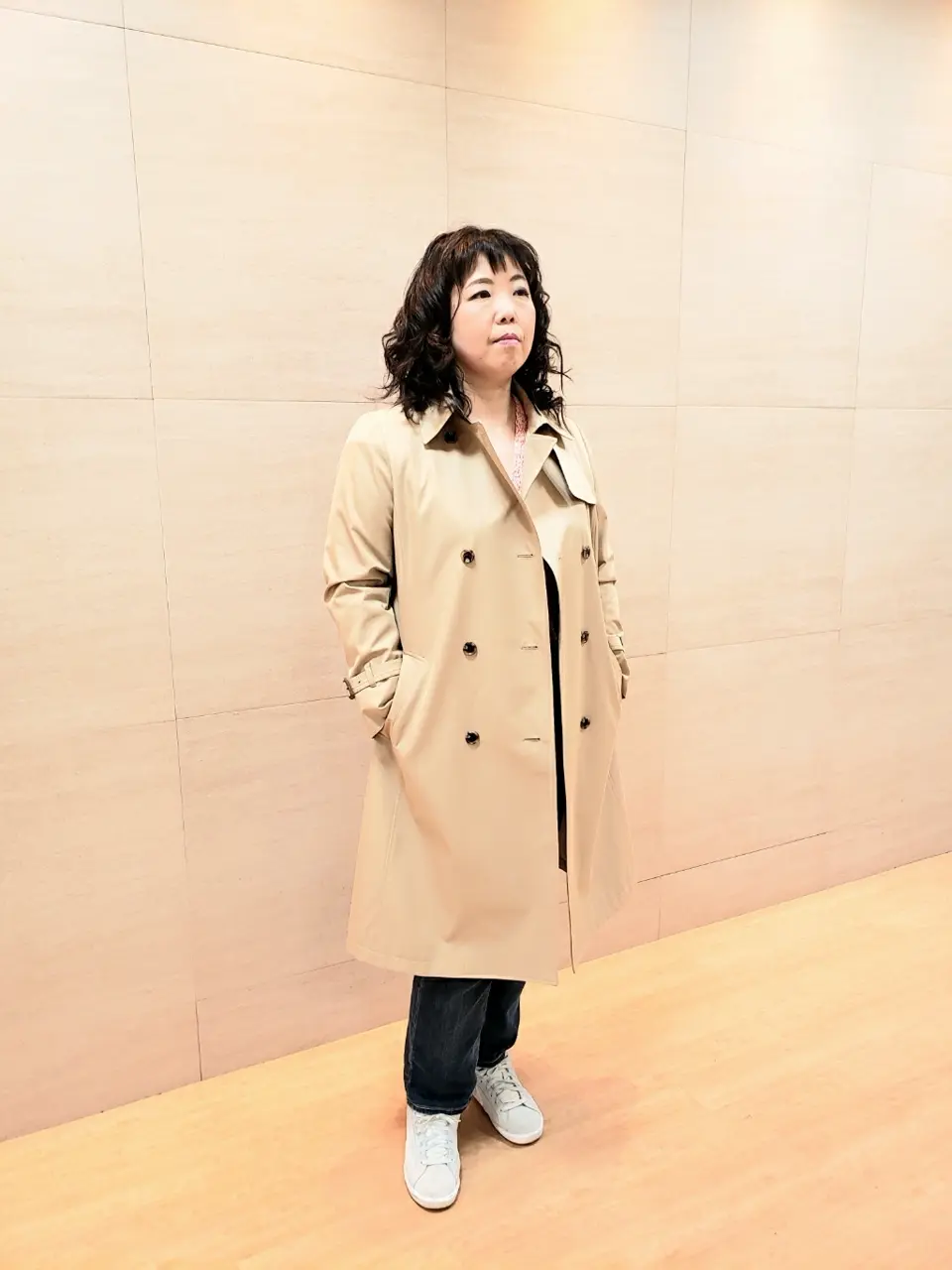 23区 L 菅野 コーディネート画像