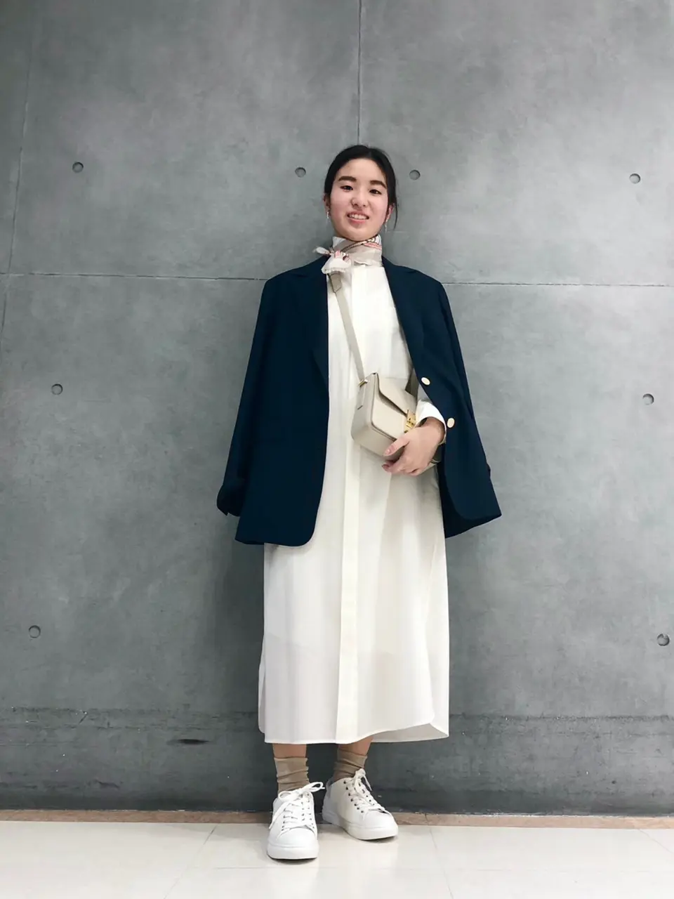  島岡 コーディネート画像