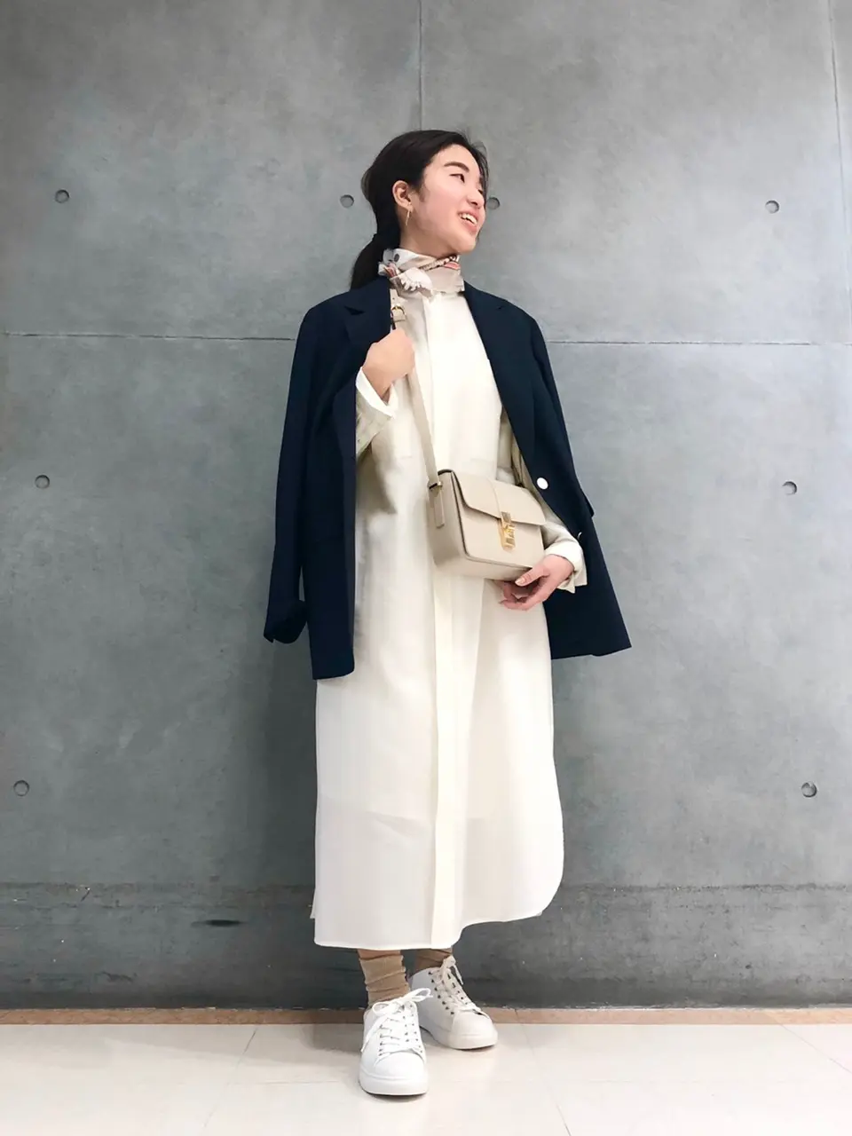 23区 L 島岡 コーディネート画像