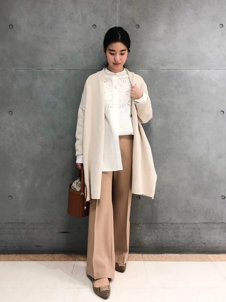  島岡 コーディネート画像