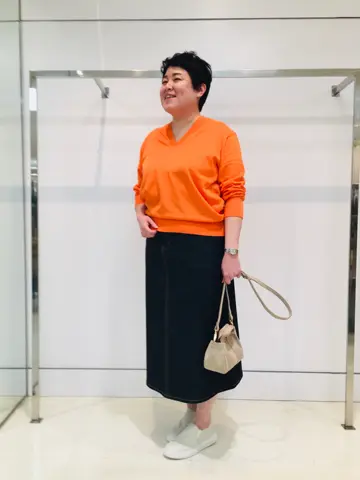 23区 L 佐藤 コーディネート画像