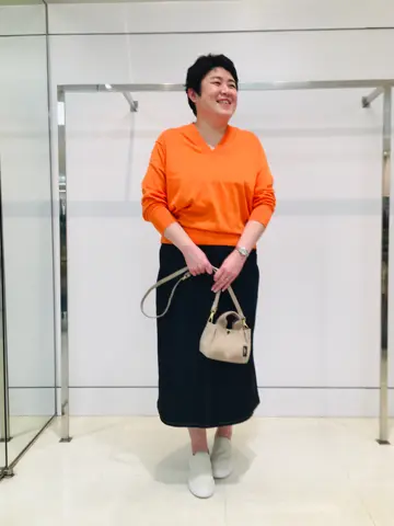 23区 L 佐藤 コーディネート画像