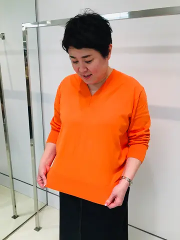 23区 L 佐藤 コーディネート画像