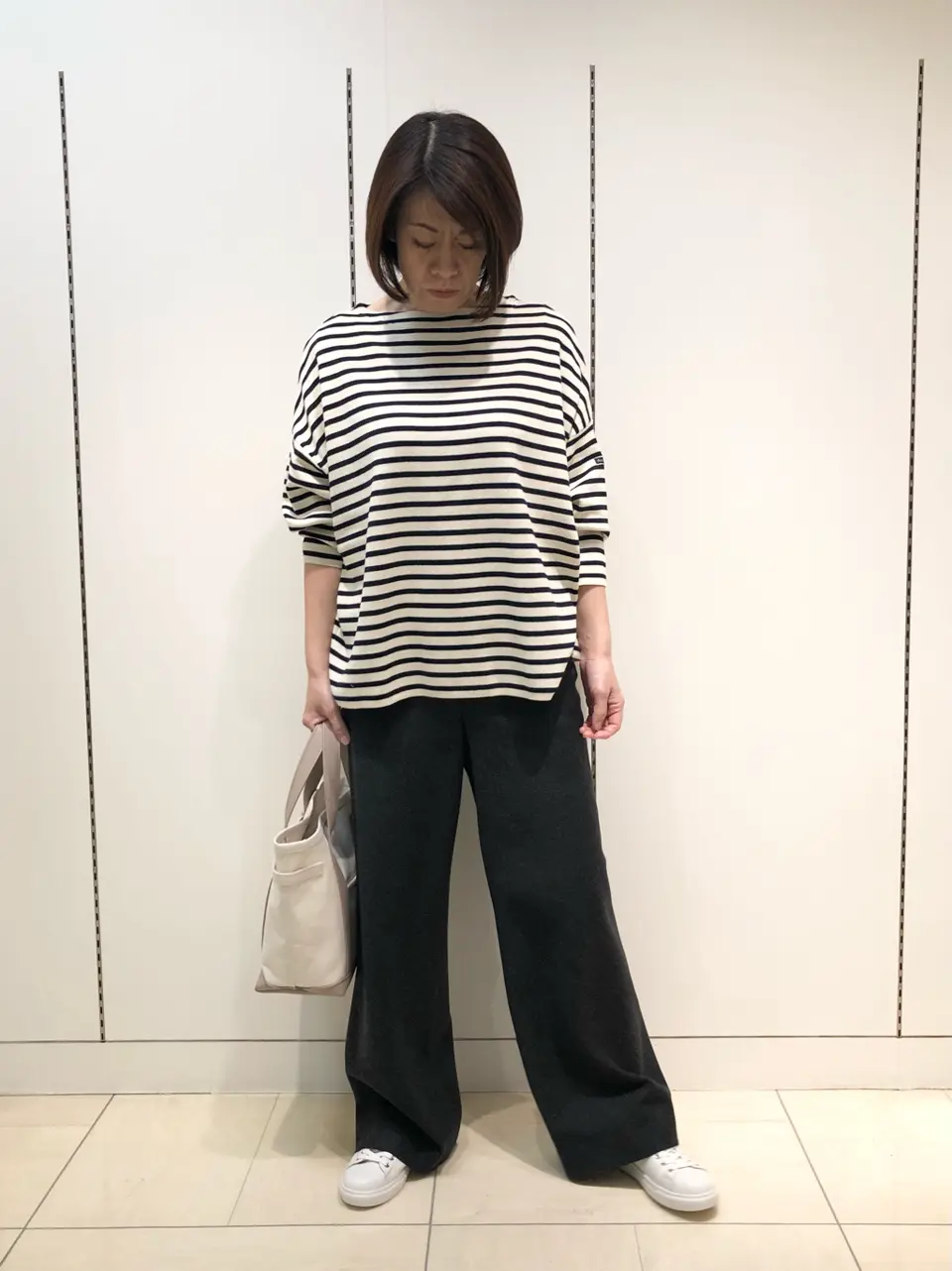 23区 L 鈴木 コーディネート画像