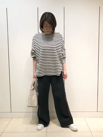 23区 L 鈴木 コーディネート画像