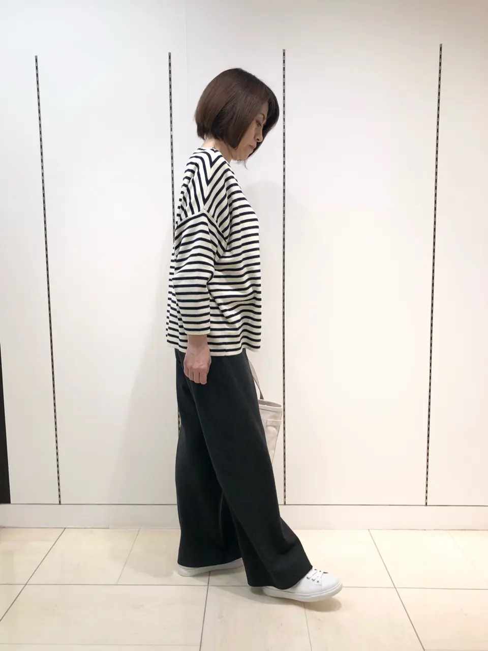 23区 L 鈴木 コーディネート画像