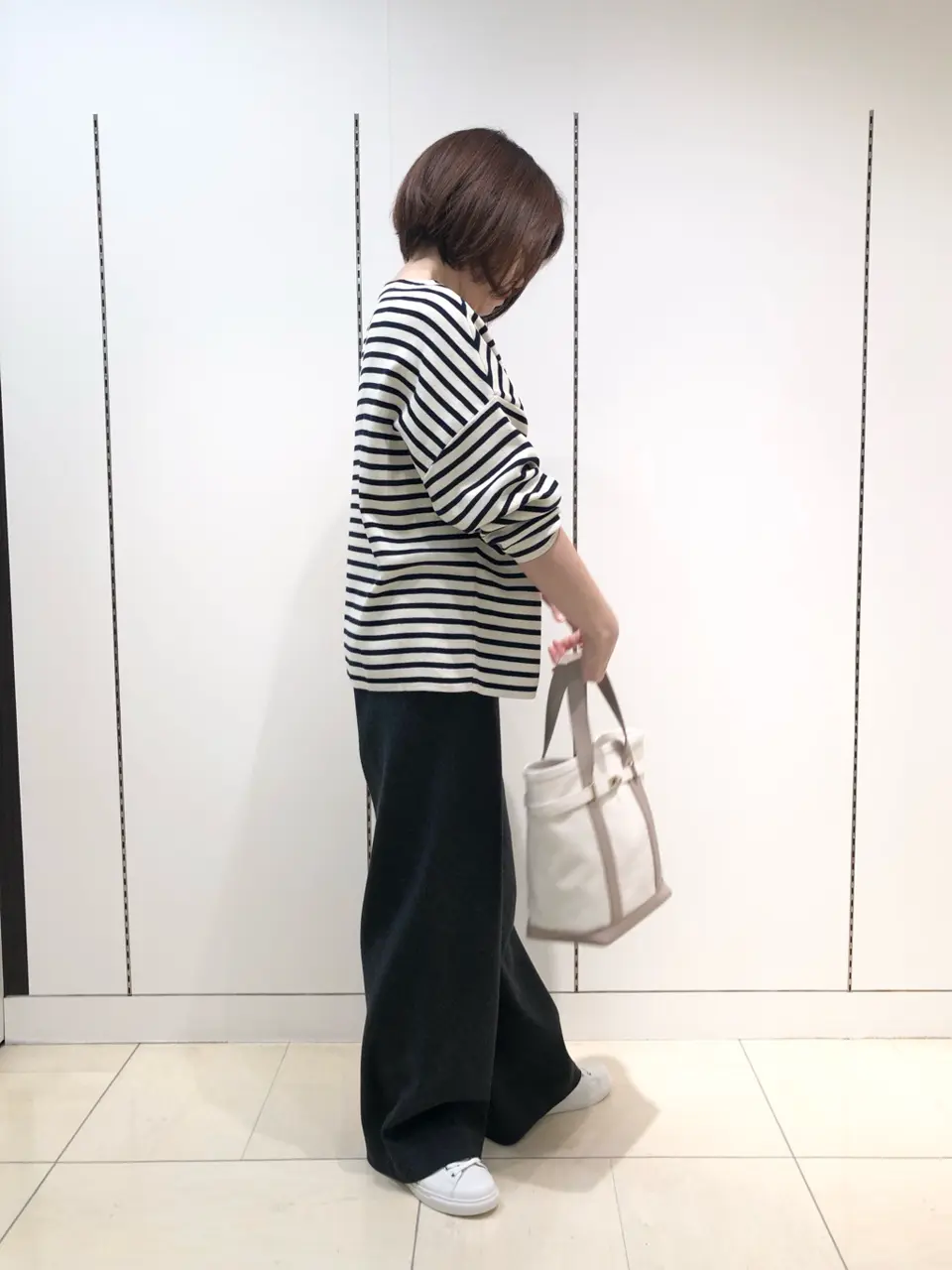 23区 L 鈴木 コーディネート画像