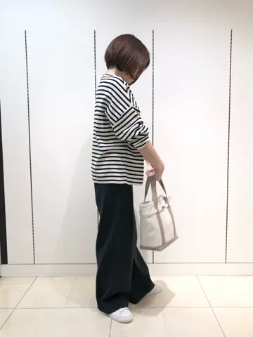 23区 L 鈴木 コーディネート画像