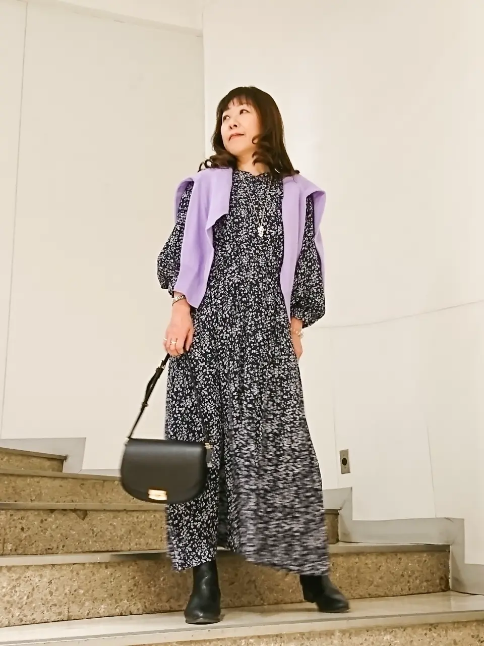 23区 L 服部 コーディネート画像