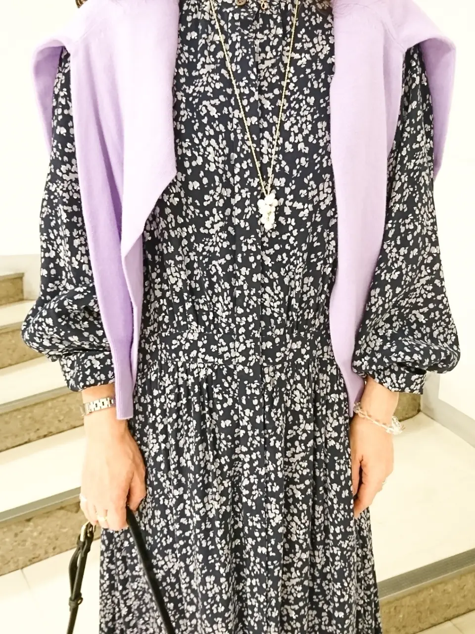 23区 L 服部 コーディネート画像