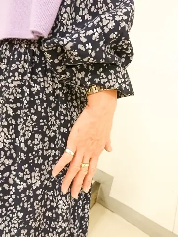 23区 L 服部 コーディネート画像