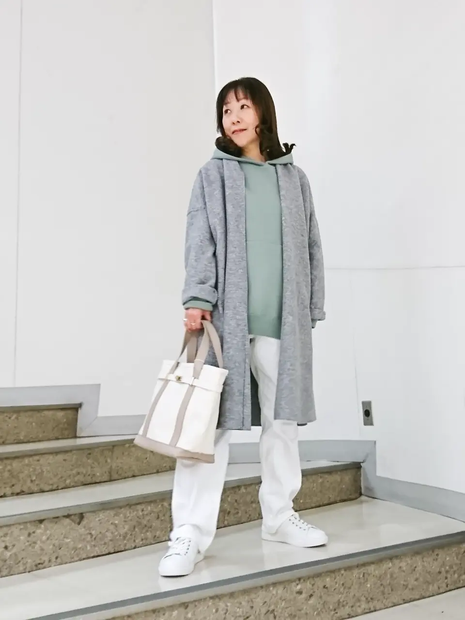 23区 L 服部 コーディネート画像