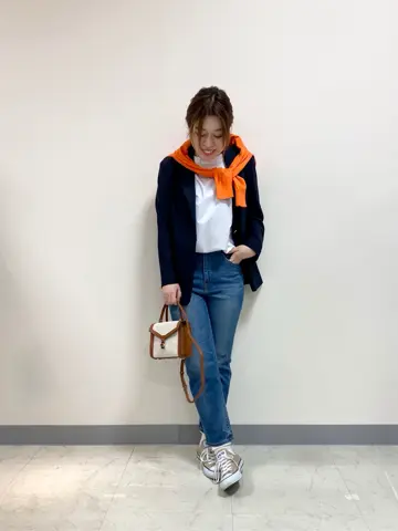 23区 L 鈴木 コーディネート画像