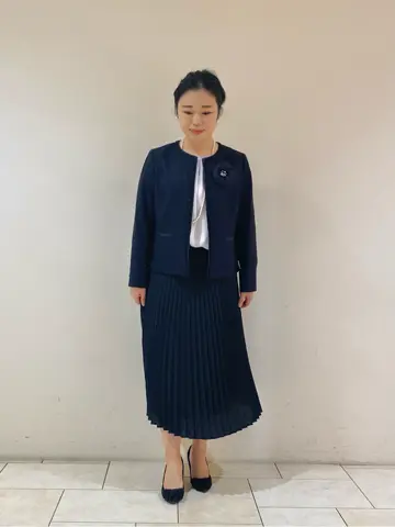 23区 L 笹川 コーディネート画像