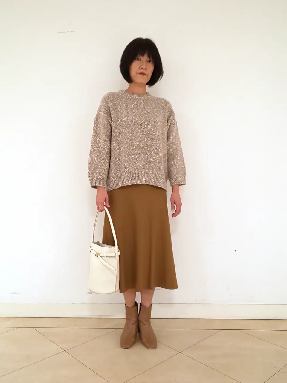  野村 コーディネート画像