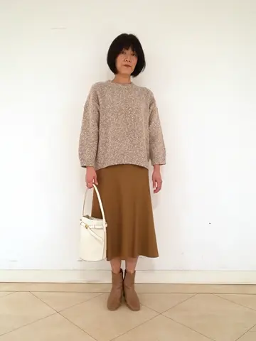 23区 L 野村 コーディネート画像