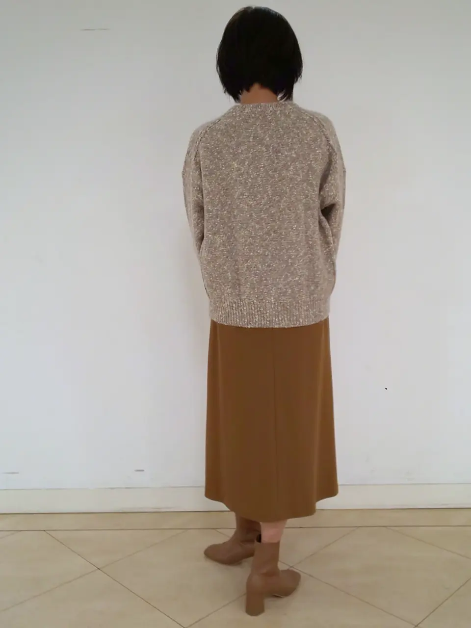 23区 L 野村 コーディネート画像