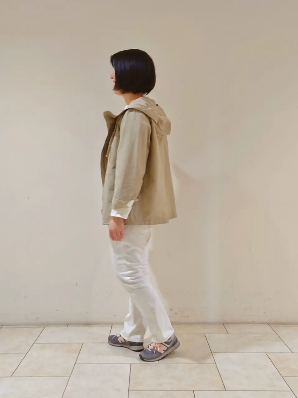 23区 L 岡 コーディネート画像