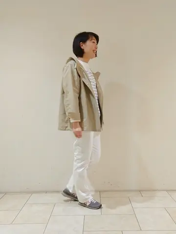 23区 L 岡 コーディネート画像