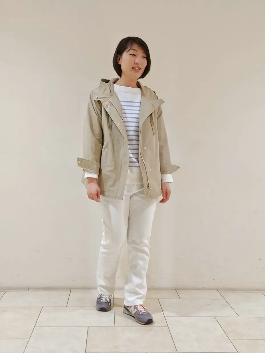 23区 L 岡 コーディネート画像