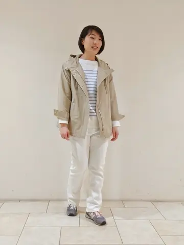 23区 L 岡 コーディネート画像