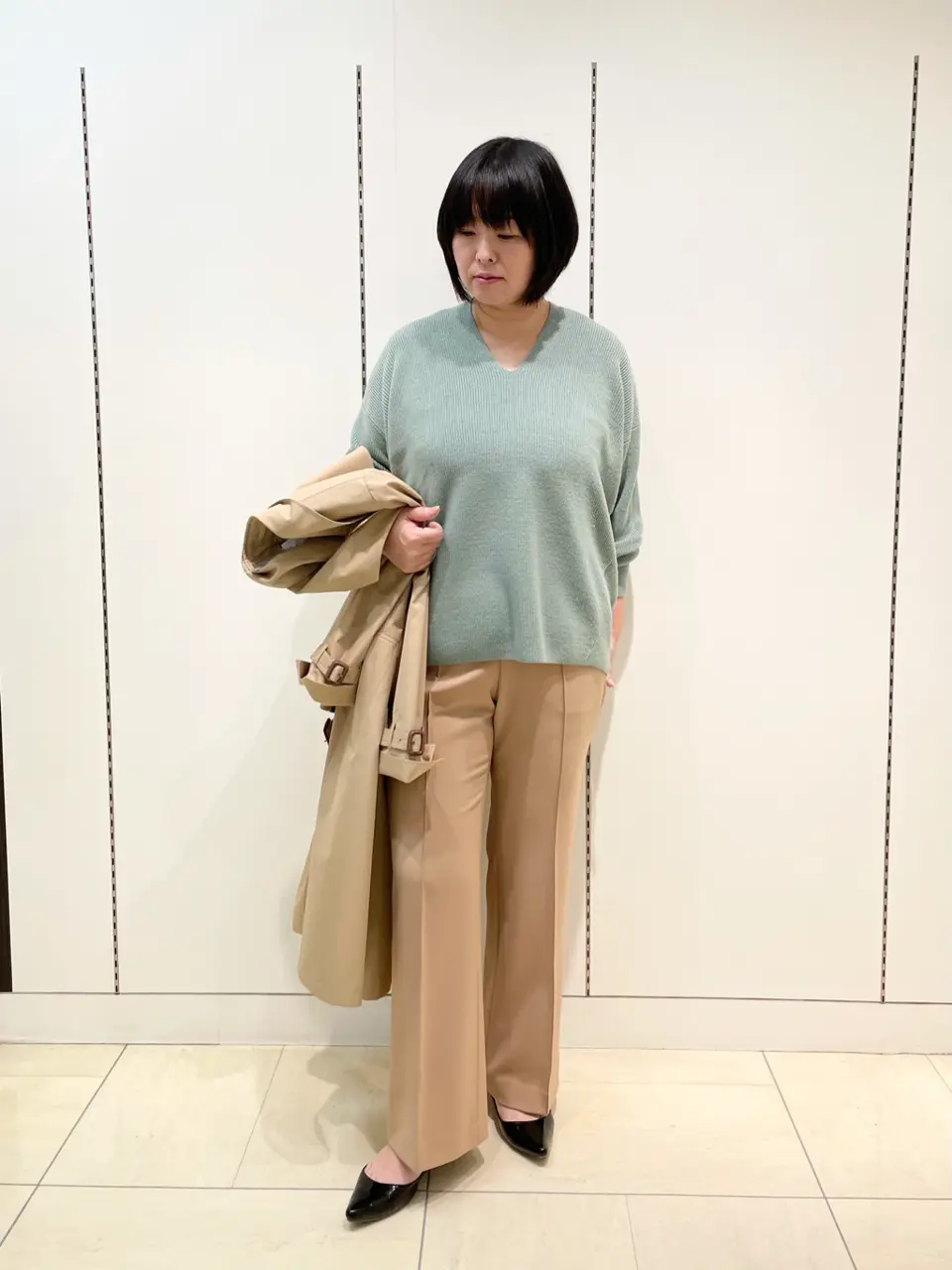  松澤 コーディネート画像