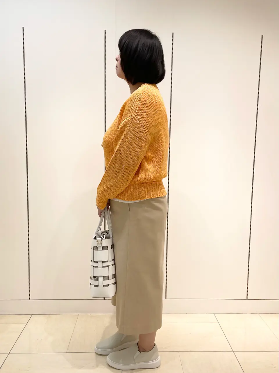 23区 L 松澤 コーディネート画像