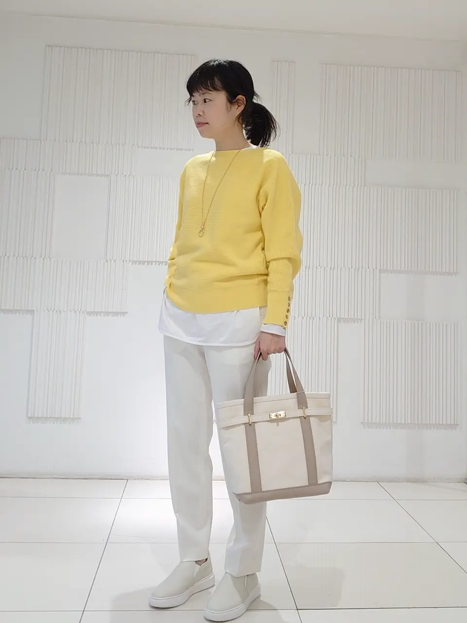 23区 L 山下 コーディネート画像